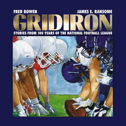 ISBN Gridiron livre Sport & loisirs Anglais Couverture rigide 112 pages