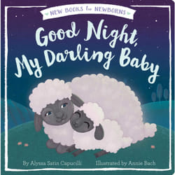 ISBN Good Night, My Darling Baby livre Anglais Couverture rigide 14 pages
