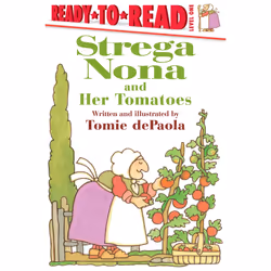 ISBN Strega Nona and Her Tomatoes, Anglais, Livre de poche, 32 pages