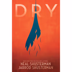 ISBN Dry, fiction litéraire, Anglais, Livre broché, 416 pages