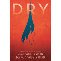 ISBN Dry livre fiction litéraire Anglais