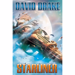 ISBN Starliner, Anglais, Livre de poche, 272 pages