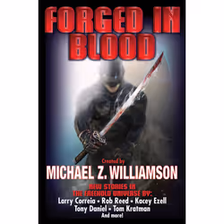 ISBN Forged in Blood, Anglais, Couverture rigide, 400 pages
