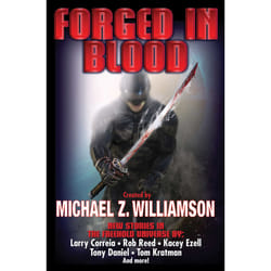 ISBN Forged in Blood Couverture rigide
