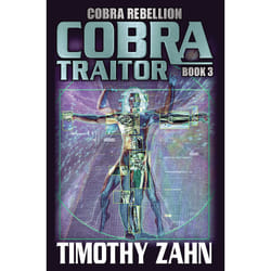 ISBN Cobra Traitor Livre de poche