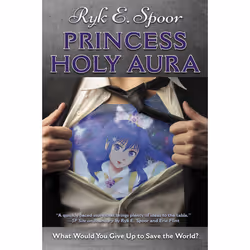 ISBN Princess Holy Aura, Anglais, Livre de poche, 464 pages