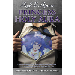 ISBN Princess Holy Aura Livre de poche