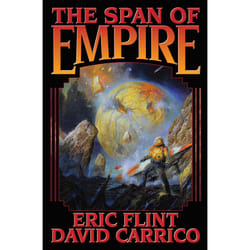 ISBN Span of Empire livre Anglais Édition de poche 768 pages