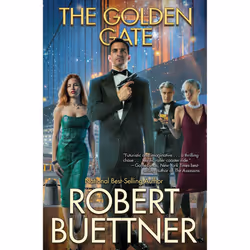 ISBN The Golden Gate, Anglais, Édition de poche, 480 pages