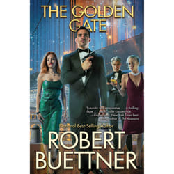 ISBN The Golden Gate Édition de poche