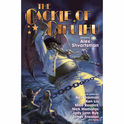 ISBN The Cackle of Cthulhu, Anglais, Livre de poche, 272 pages