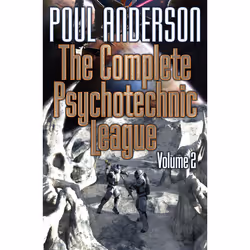 ISBN The Complete Psychotechnic League, Vol. 2, Anglais, Livre de poche, 320 pages