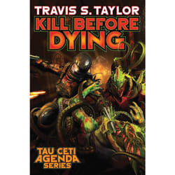 ISBN Kill Before Dying Édition de poche