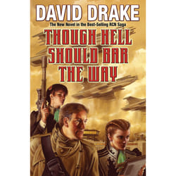 ISBN Though Hell Should Bar the Way Couverture rigide