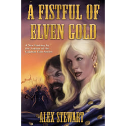 ISBN A Fistful of Elven Gold Livre de poche