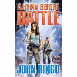 ISBN A Hymn Before Battle, Anglais, Livre de poche, 384 pages