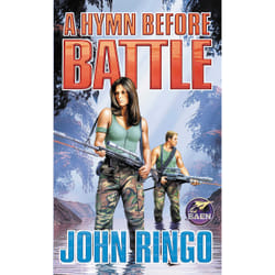 ISBN A Hymn Before Battle Livre de poche