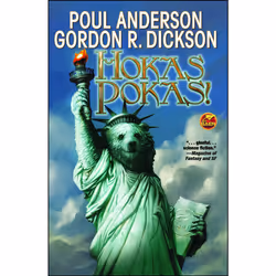 ISBN Hokas Pokas, fiction litéraire, Anglais, Livre broché, 224 pages