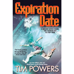 ISBN Expiration Date, fiction litéraire, Anglais, Livre broché, 704 pages