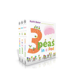 ISBN 3 Peas in a Pod Couverture rigide