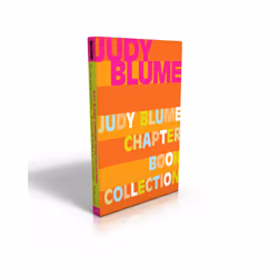 ISBN Judy Blume Chapter Book Collection, Anglais, Livre de poche, 160 pages