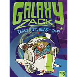 ISBN Ready, Set, Blast Off! Livre de poche