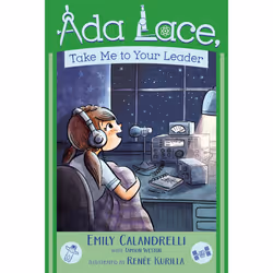 ISBN Ada Lace, Take Me to Your Leader, Anglais, Livre de poche, 96 pages