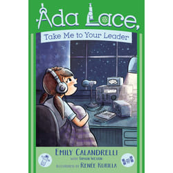 ISBN Ada Lace, Take Me to Your Leader Livre de poche