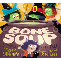 ISBN Bone Soup livre fiction litéraire Anglais Couverture rigide