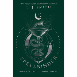 ISBN Spellbinder, Anglais, Couverture rigide, 256 pages