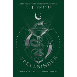 ISBN Spellbinder Couverture rigide