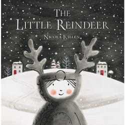 ISBN The Little Reindeer Couverture rigide