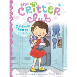 ISBN Marion and the Secret Letter Livre de poche