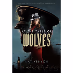 ISBN At the Table of Wolves, Anglais, Livre de poche, 448 pages