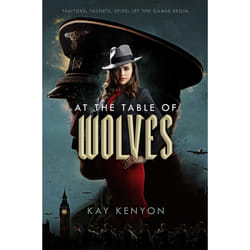 ISBN At the Table of Wolves Livre de poche