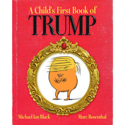 ISBN A Child's First Book of Trump Couverture rigide