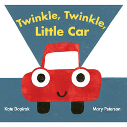 ISBN Twinkle, Twinkle, Little Car Couverture rigide