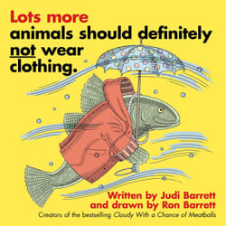 ISBN Lots More Animals Should Definitely Not Wear Clothing. Couverture rigide