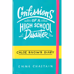 ISBN Confessions of a High School Disaster, Anglais, Couverture rigide, 352 pages