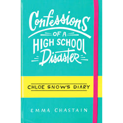 ISBN Confessions of a High School Disaster Couverture rigide