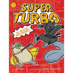 ISBN Super Turbo vs. the Flying Ninja Squirrels Livre de poche