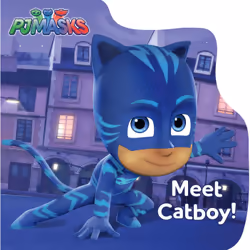 ISBN Meet Catboy!, Anglais, Couverture rigide, 14 pages