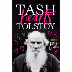 ISBN Tash Hearts Tolstoy, Anglais, Couverture rigide, 384 pages