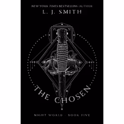 ISBN The Chosen, Anglais, Couverture rigide, 224 pages