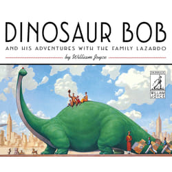ISBN Dinosaur Bob and His Adventures with the Family Lazardo Couverture rigide