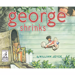 ISBN George Shrinks, Anglais, Couverture rigide, 40 pages