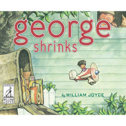 ISBN George Shrinks Couverture rigide