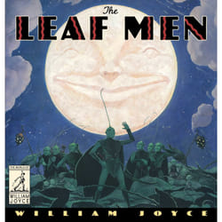 ISBN The Leaf Men Couverture rigide