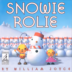 ISBN Snowie Rolie, Anglais, Couverture rigide, 40 pages