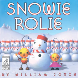 ISBN Snowie Rolie Couverture rigide